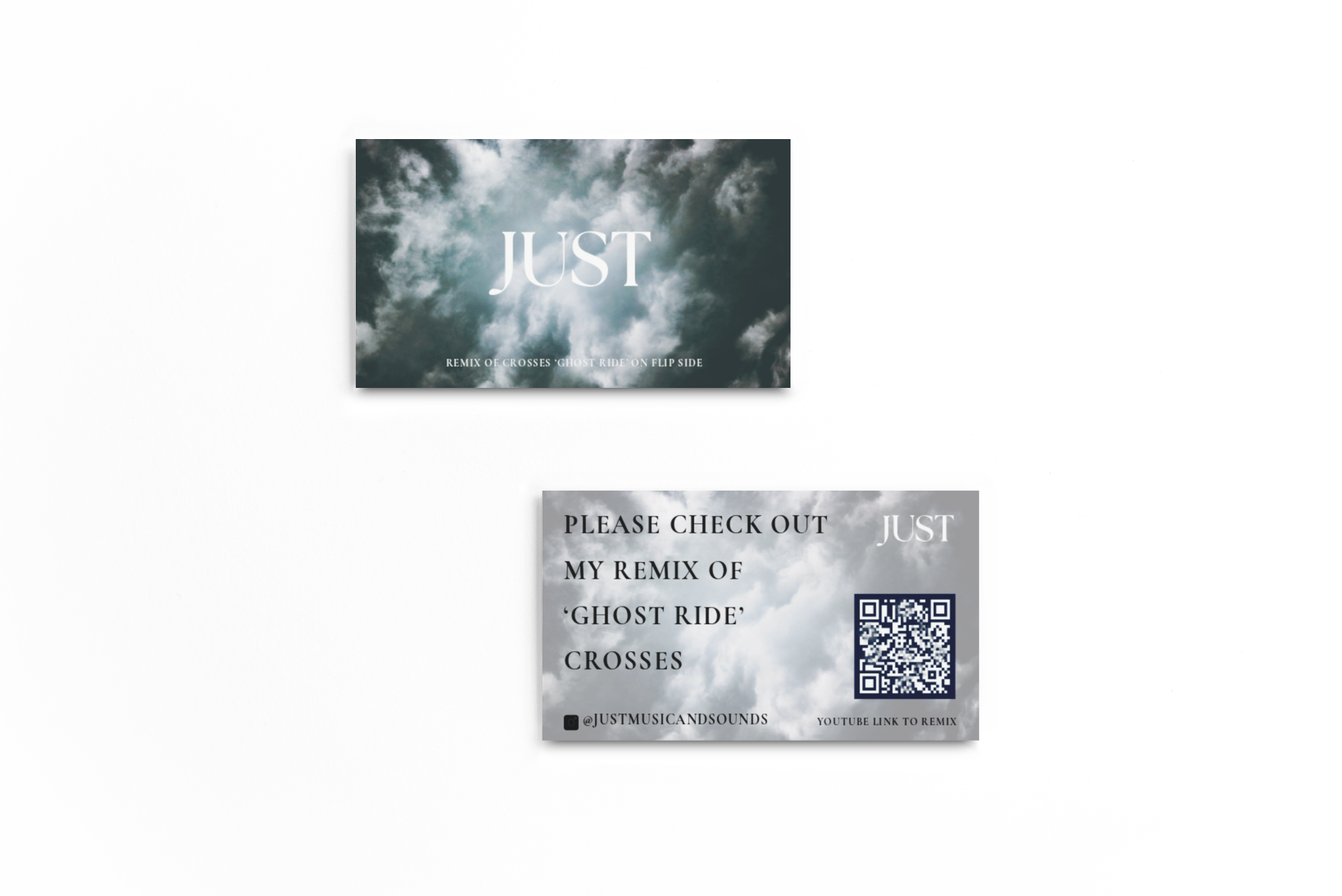 QR Cards